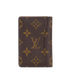 Louis Vuitton Card Holder, back view